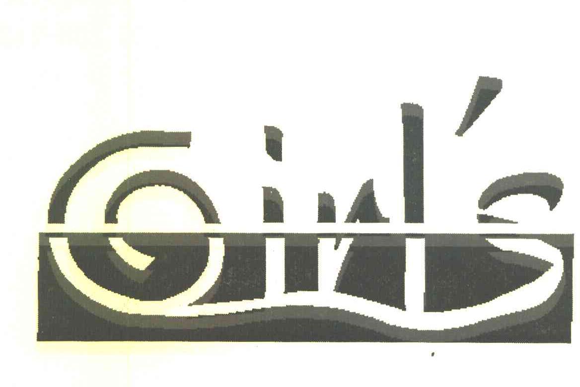 GIRL'S