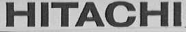 HITACHI