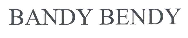 BANDY BENDY