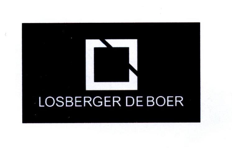 LOSBERGER DE BOER