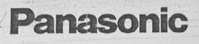PANASONIC