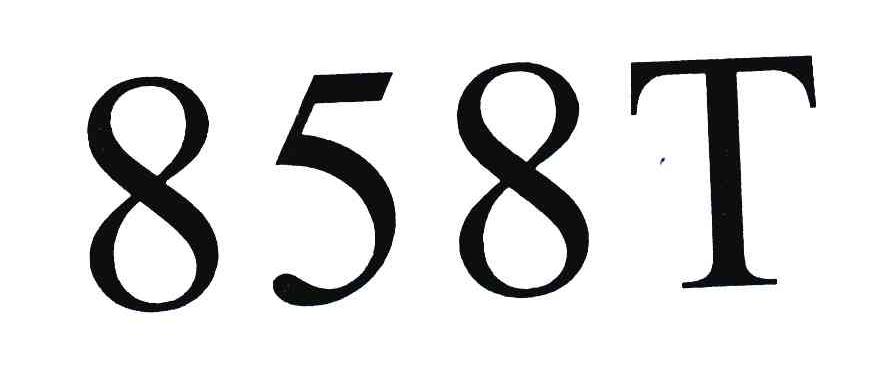 858;T