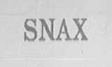 SNAX