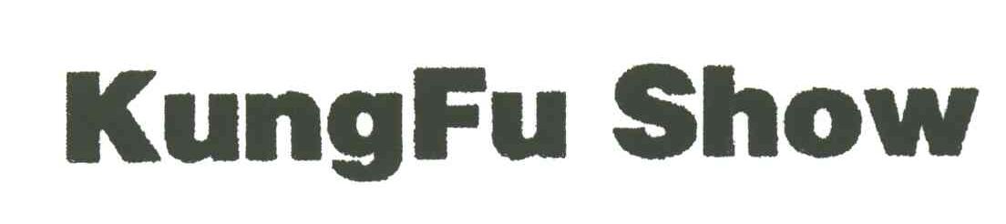 KUNGFU SHOW