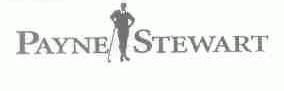 PAYNE STEWART