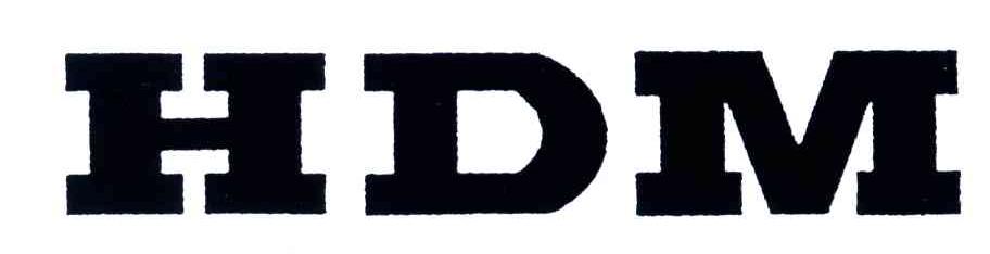 HDM