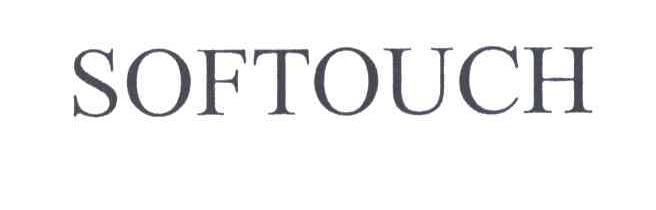 SOFTOUCH