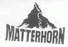 MATTERHORN