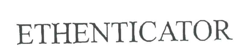 ETHENTICATOR