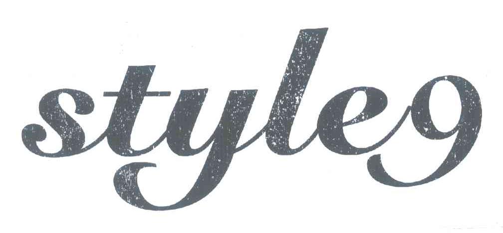 STYLEG;风格九