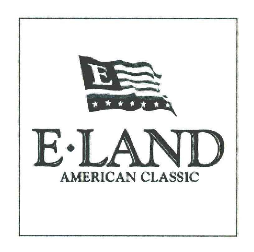 E&middot;LAND AMERICAN CLASSIC E