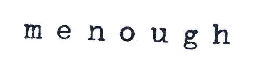 MENOUGH