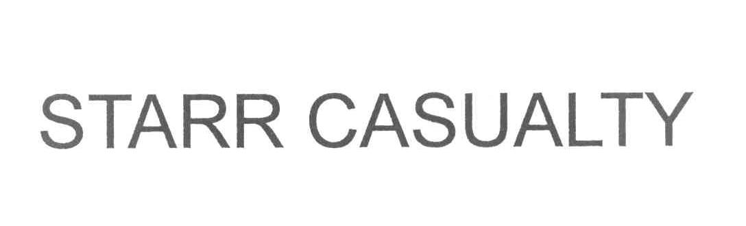 STARR CASUALTY