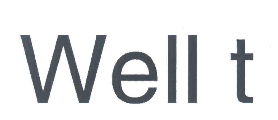 WELL T