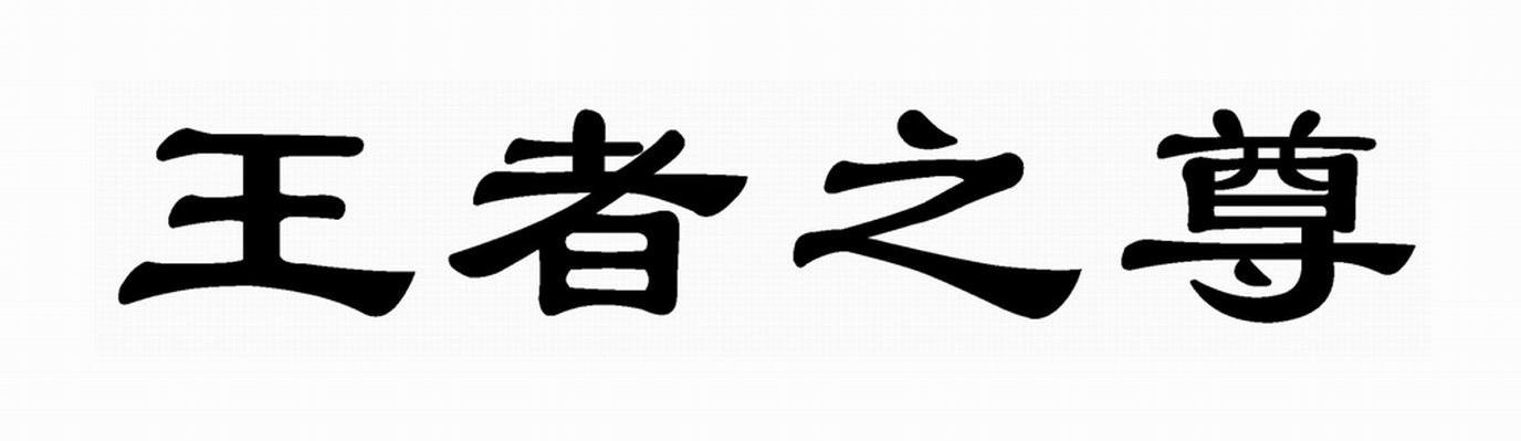 王者之尊