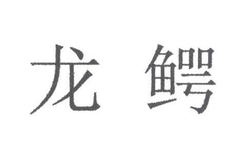 龙鳄