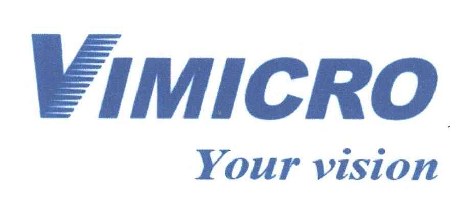 VIMICRO YOUR VISION