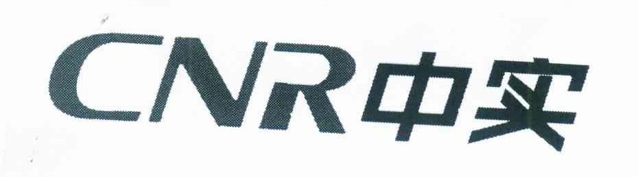 中实 CNR