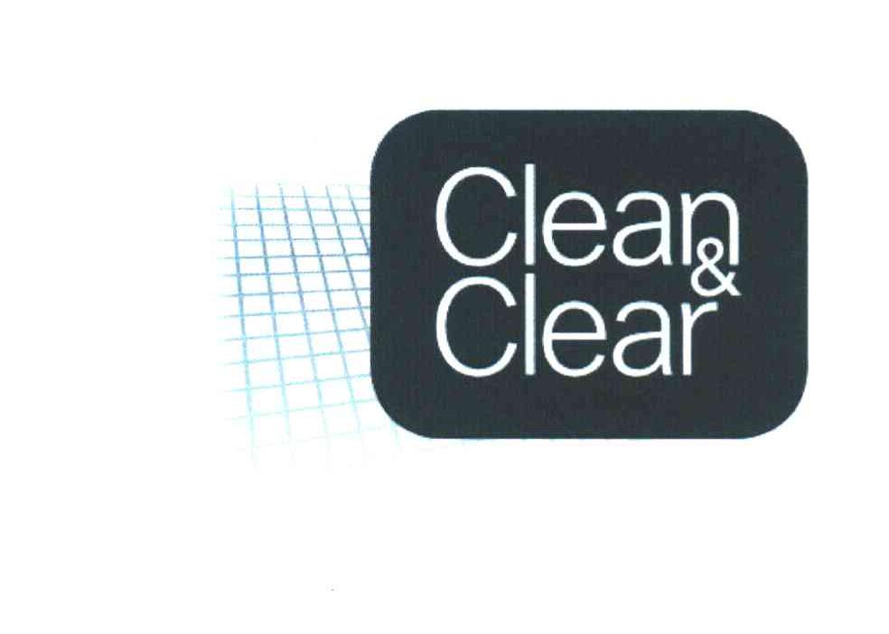 CLEAN& CLEAR
