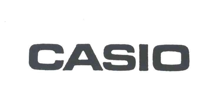 CASIO