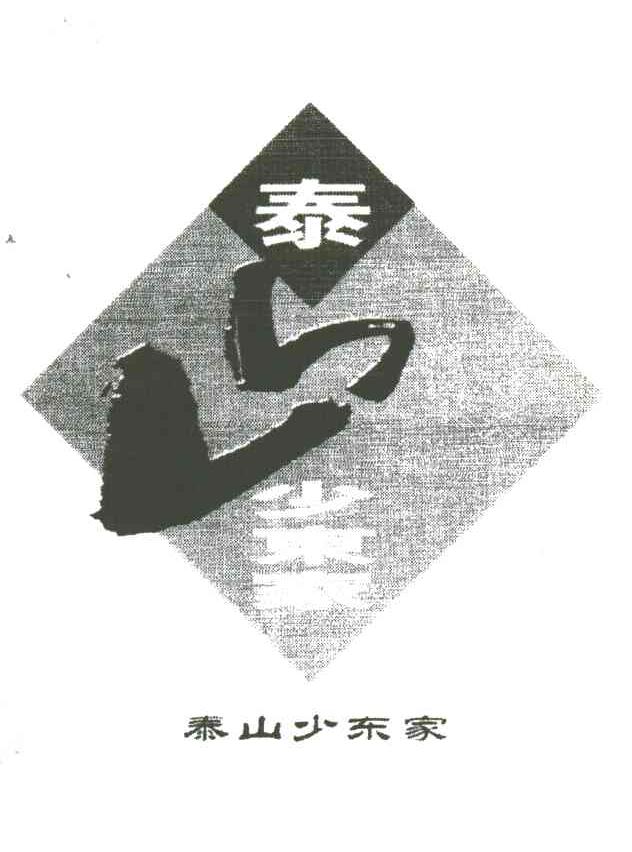 泰山少东家