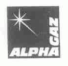 ALPHA GAZ