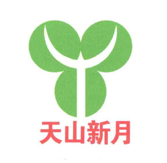 天山新月