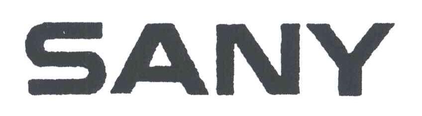 SANY