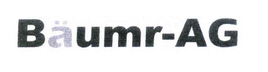 BAUMR-AG