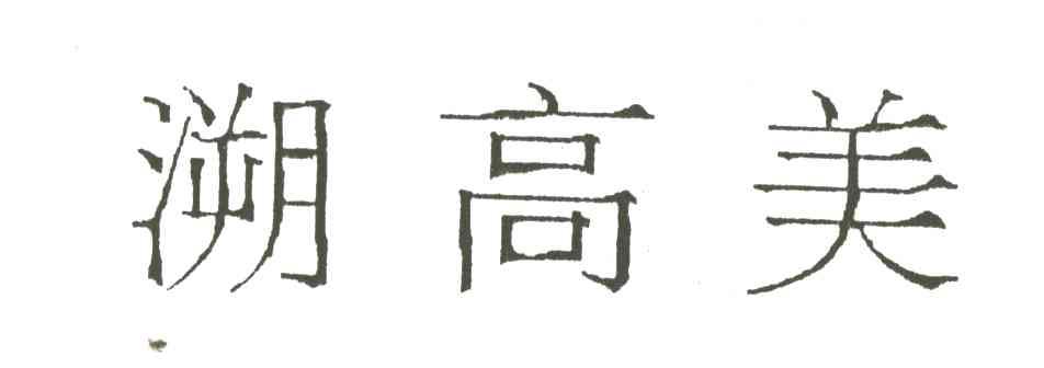 溯高美