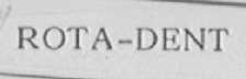 ROTA-DENT
