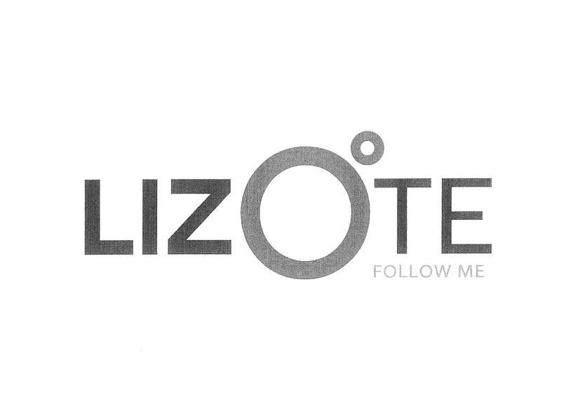 LIZOTE FOLLOW ME