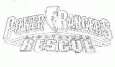 POWER RANGERS LIGHTSPEED RESCUE