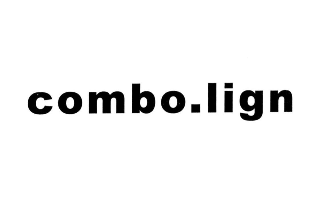 COMBO.LIGN