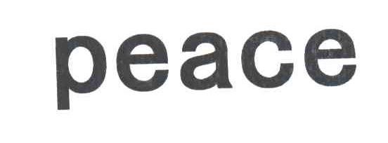PEACE