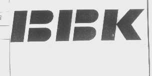 BBK