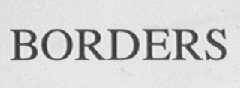 BORDERS
