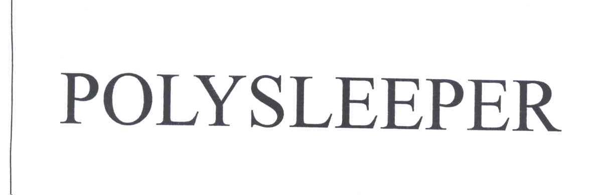 POLYSLEEPER