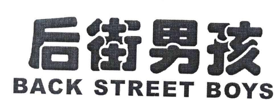 后街男孩;BACK STREET BOYS