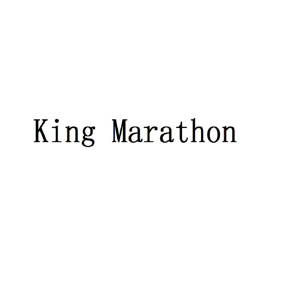 KING MARATHON