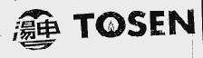汤申;TOSEN