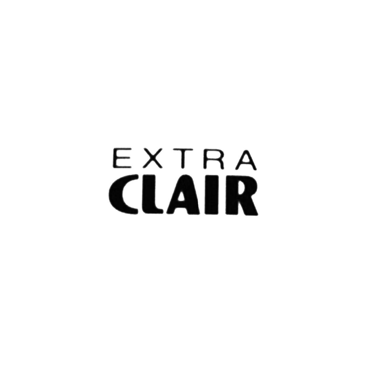 EXTRA CLAIR