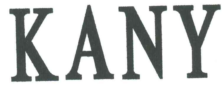 KANY