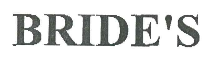 BRIDE S