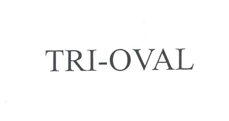 TRI-OVAL