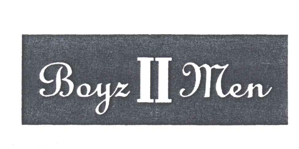 BOYZIIMEN