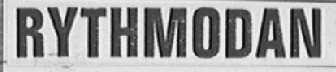 RYTHMODAN