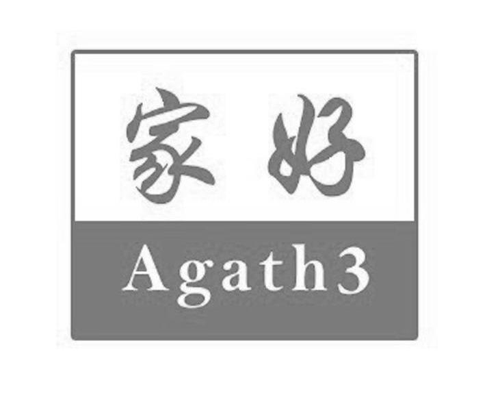 家好 AGATH 3