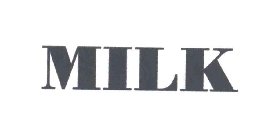 MILK