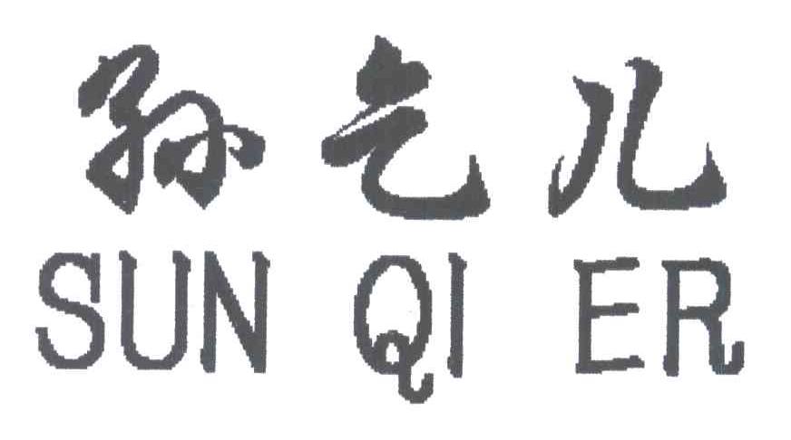 孙乞儿;SUN QI ER